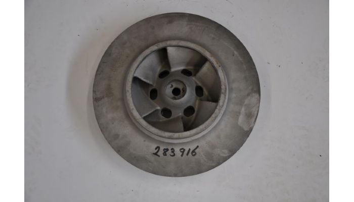 APP 32-125 Pumphjul/impeller Slutet/closed
